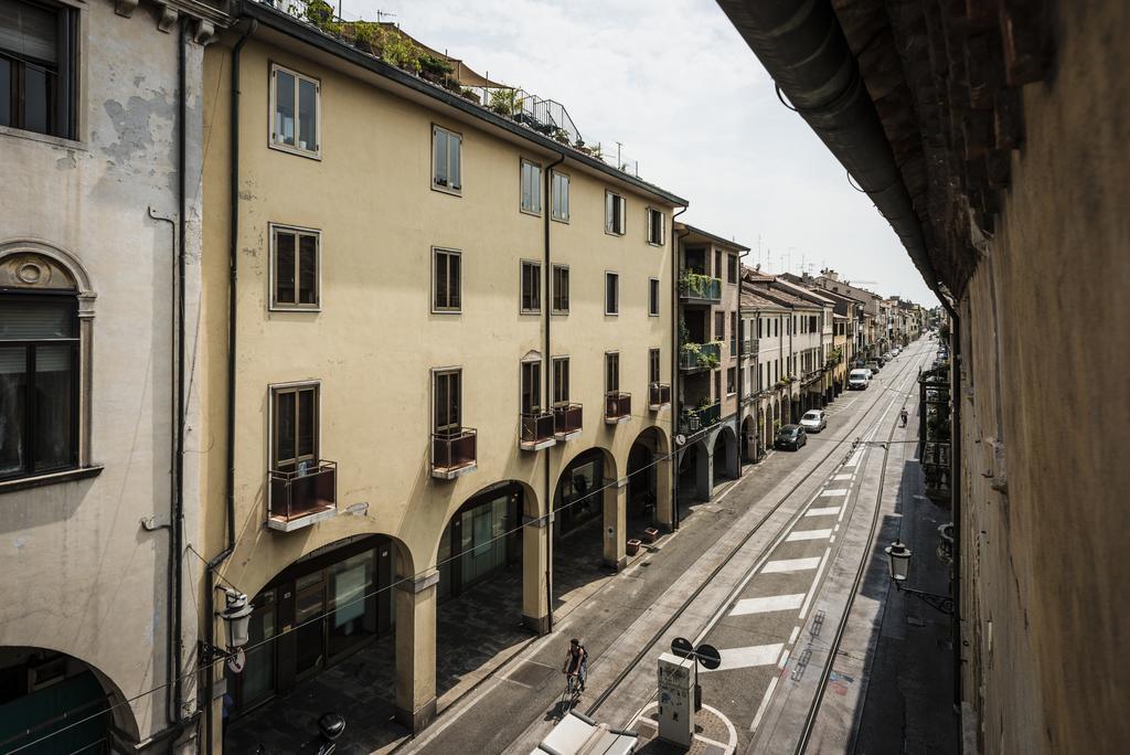 Myplace Prato Della Valle Family Apartment パドヴァ エクステリア 写真