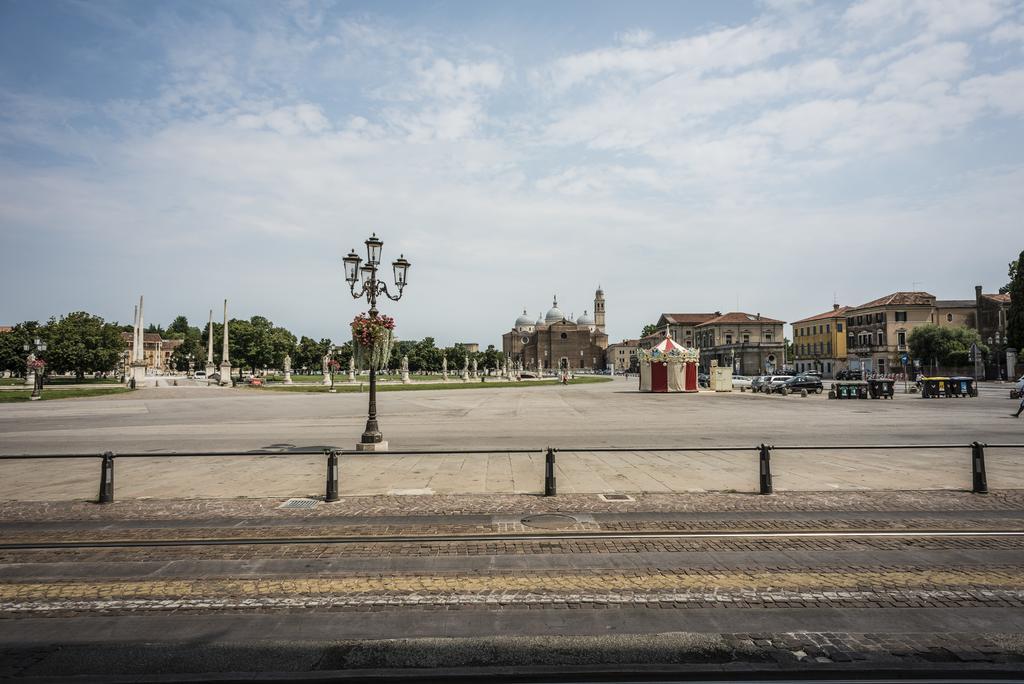 Myplace Prato Della Valle Family Apartment パドヴァ エクステリア 写真